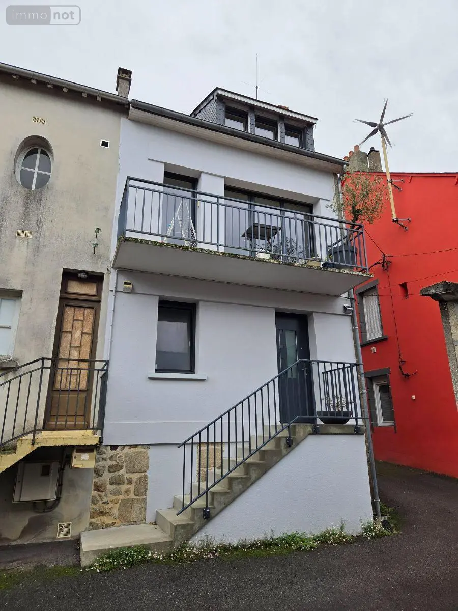 Maison a vendre Villaines-la-Juhel 53700 Mayenne 53 130 m2 8 pièces 162230 euros 1390 013