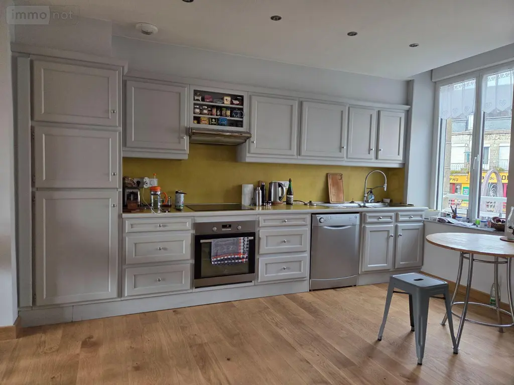 Maison a vendre Villaines-la-Juhel 53700 Mayenne 53 130 m2 8 pièces 162230 euros 1390 004