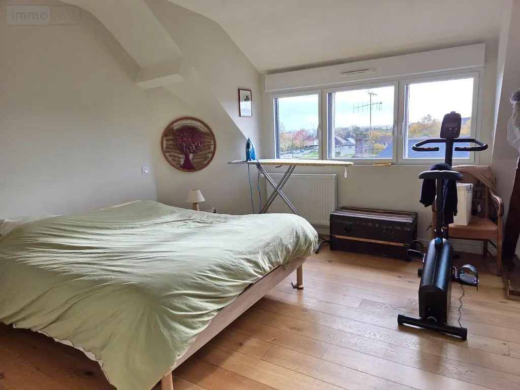 Maison a vendre Villaines-la-Juhel 53700 Mayenne 53 130 m2 8 pièces 162230 euros 1390 007