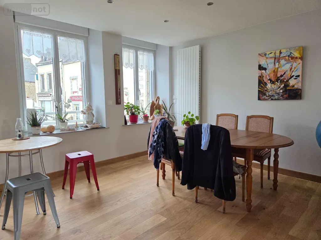 Maison a vendre Villaines-la-Juhel 53700 Mayenne 53 130 m2 8 pièces 162230 euros 1390 006