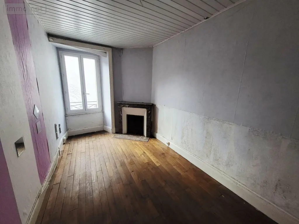 Immeuble de rapport a vendre Neuvic 19160 Corrèze 19 115 m2 6 pièces 38000 euros UM 1314 005
