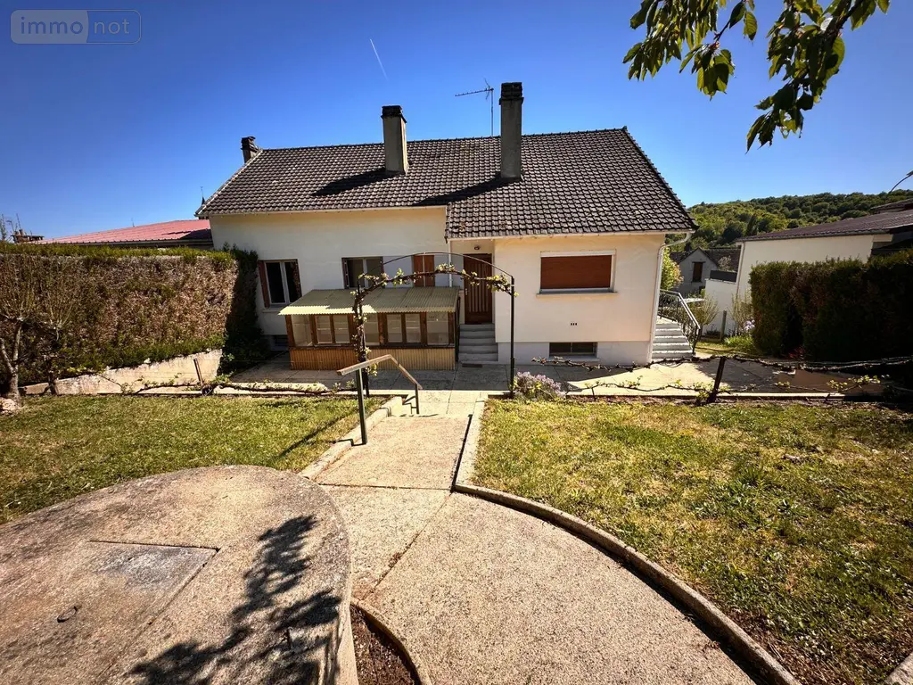 Maison a vendre Saint-Julien-du-Sault 89330 Yonne 89 142 m2 7 pièces 159000 euros 89062-113 032