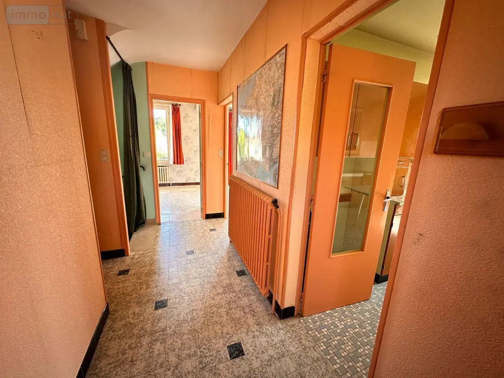 Maison a vendre Saint-Julien-du-Sault 89330 Yonne 89 142 m2 7 pièces 159000 euros 89062-113 005