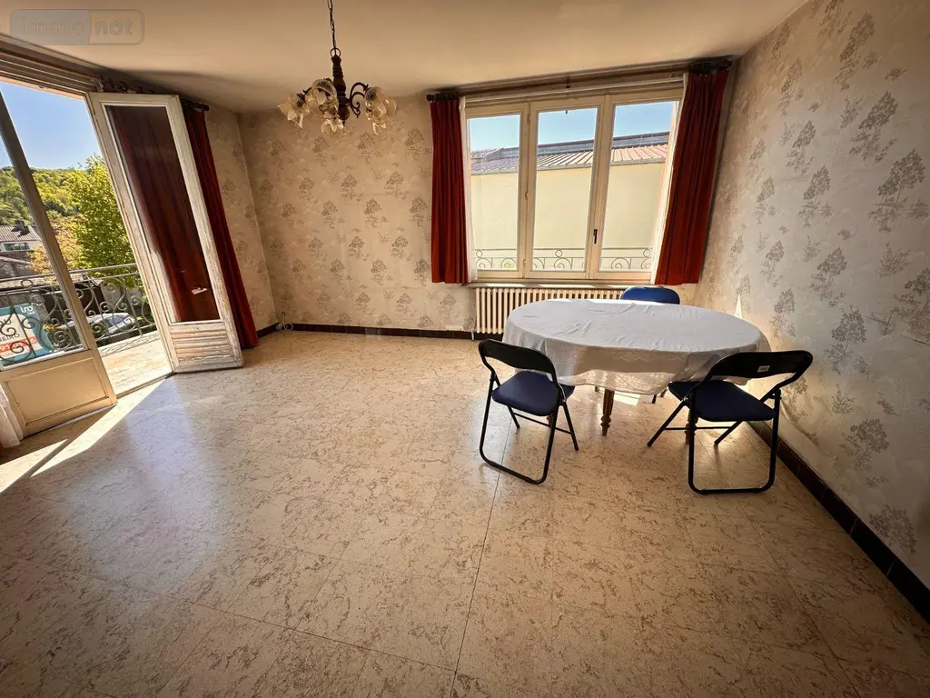 Maison a vendre Saint-Julien-du-Sault 89330 Yonne 89 142 m2 7 pièces 159000 euros 89062-113 008