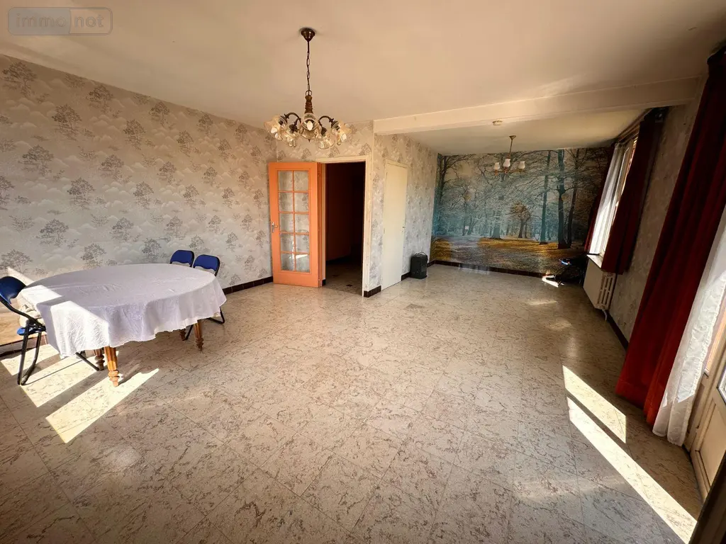 Maison a vendre Saint-Julien-du-Sault 89330 Yonne 89 142 m2 7 pièces 159000 euros 89062-113 010