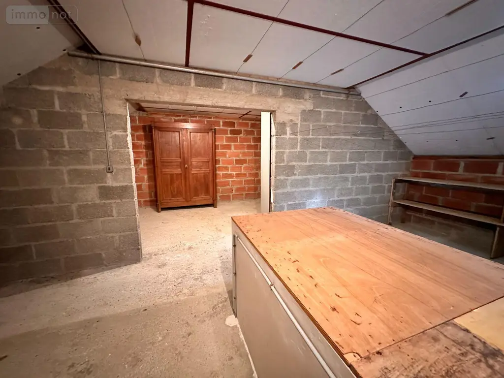 Maison a vendre Saint-Julien-du-Sault 89330 Yonne 89 142 m2 7 pièces 159000 euros 89062-113 025