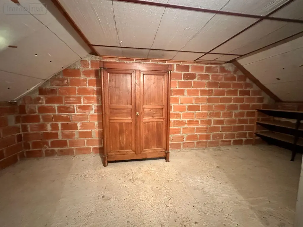 Maison a vendre Saint-Julien-du-Sault 89330 Yonne 89 142 m2 7 pièces 159000 euros 89062-113 026