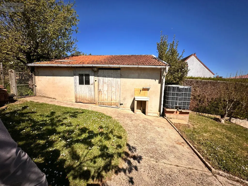 Maison a vendre Saint-Julien-du-Sault 89330 Yonne 89 142 m2 7 pièces 159000 euros 89062-113 034