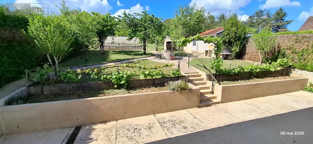 Maison a vendre Saint-Julien-du-Sault 89330 Yonne 89 142 m2 7 pièces 159000 euros 89062-113 033