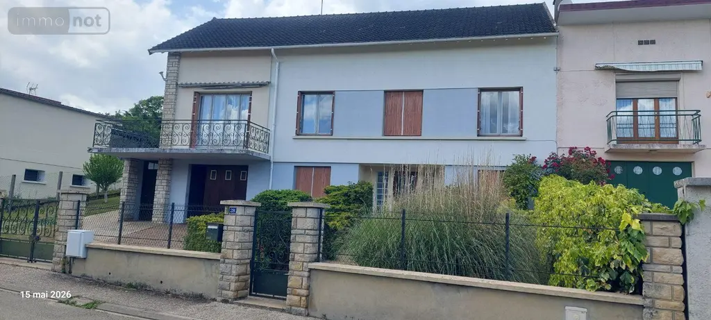 Maison a vendre Saint-Julien-du-Sault 89330 Yonne 89 142 m2 7 pièces 159000 euros 89062-113 040
