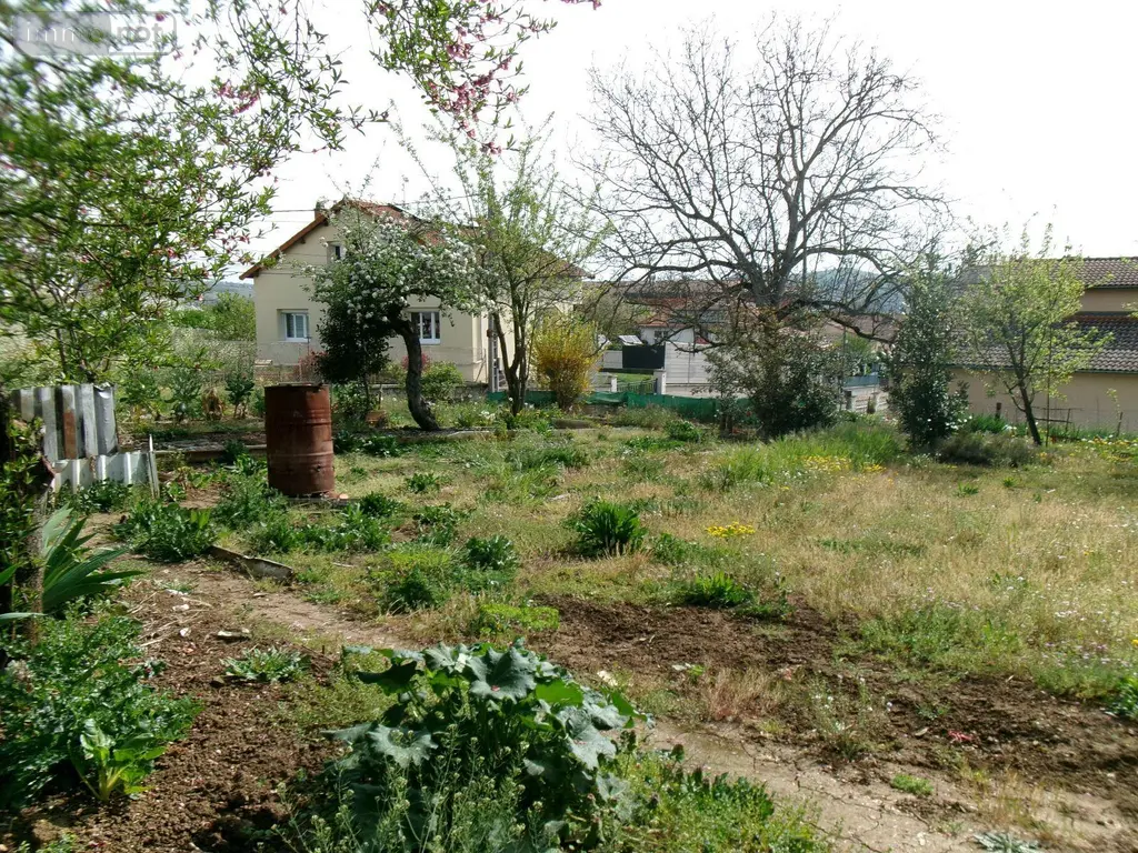 Terrain a batir a vendre Issoire 63500 Puy-de-Dôme 63 83700 euros 13385/178 002