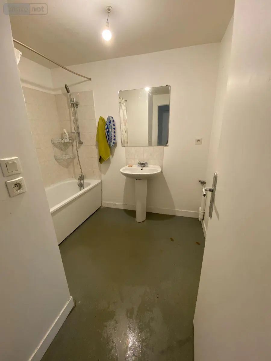 Appartement a vendre Lèves 28300 Eure-et-Loir 28 71 m2 3 pièces 125000 euros 494 002