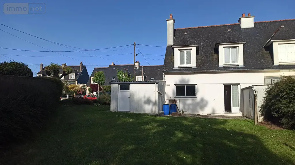 Maison a vendre Combourg 35270 Ille-et-Vilaine 35 80 m2 5 pièces 199500 euros 091-852 005