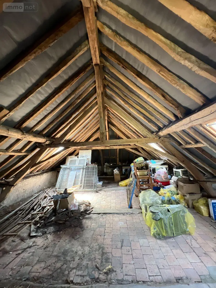 Maison a vendre Châtillon-sur-Indre 36700 Indre 36 130 m2 7 pièces 210000 euros 016/456 020