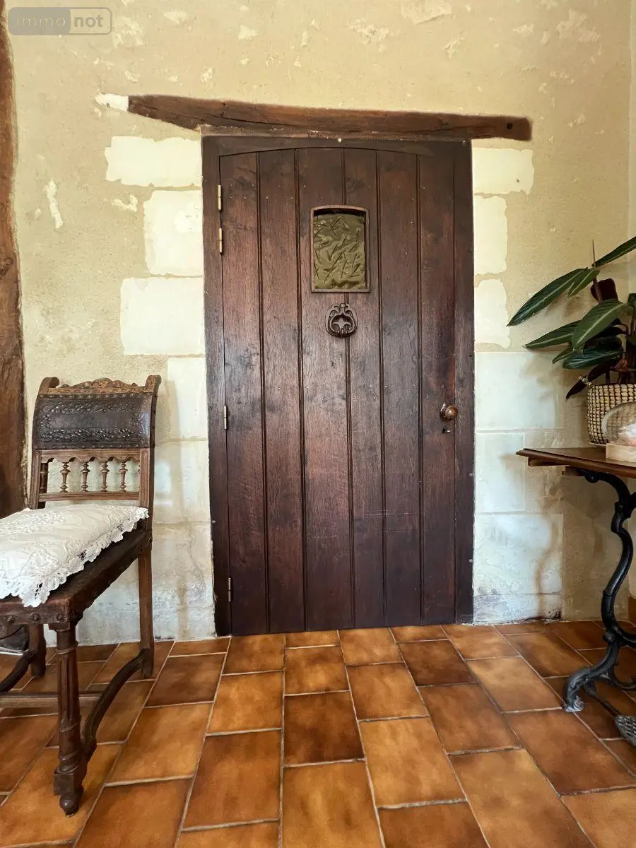 Maison a vendre Châtillon-sur-Indre 36700 Indre 36 130 m2 7 pièces 210000 euros 016/456 013