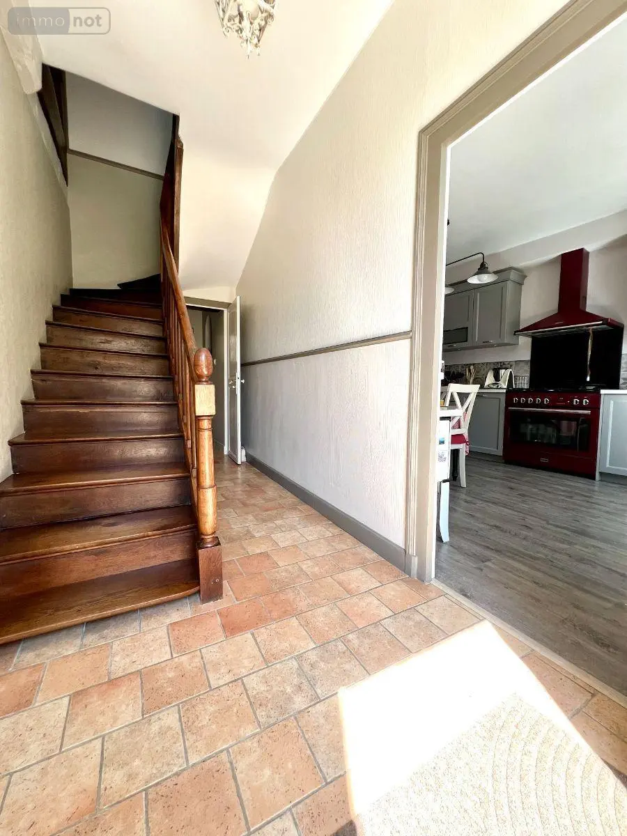 Maison a vendre Châtillon-sur-Indre 36700 Indre 36 130 m2 7 pièces 210000 euros 016/456 008