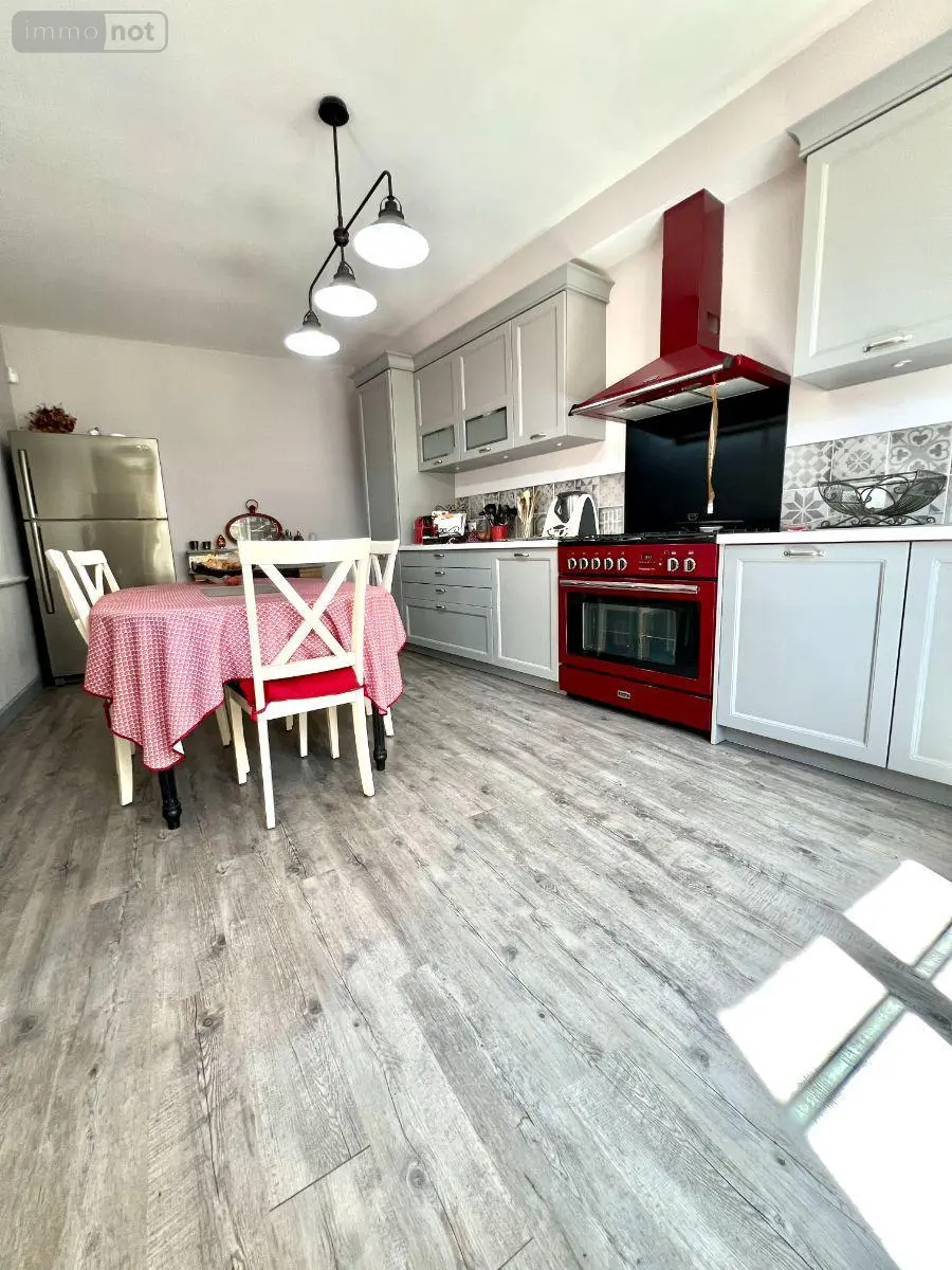 Maison a vendre Châtillon-sur-Indre 36700 Indre 36 130 m2 7 pièces 210000 euros 016/456 010