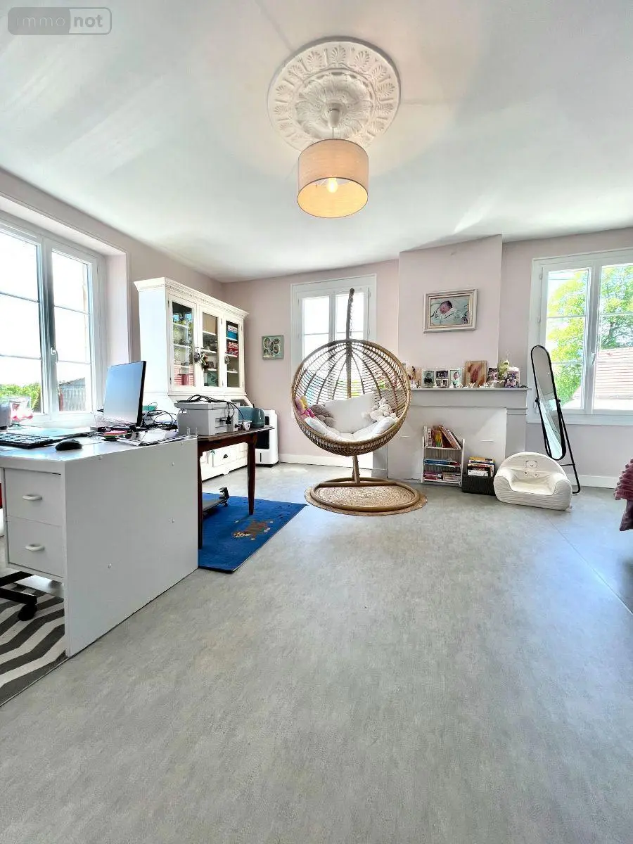 Maison a vendre Châtillon-sur-Indre 36700 Indre 36 130 m2 7 pièces 210000 euros 016/456 014
