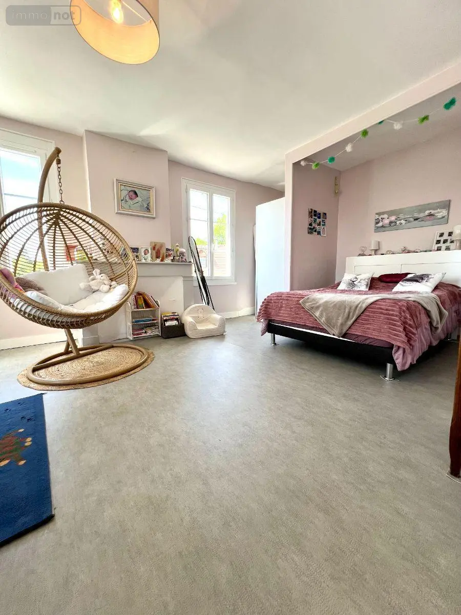 Maison a vendre Châtillon-sur-Indre 36700 Indre 36 130 m2 7 pièces 210000 euros 016/456 015