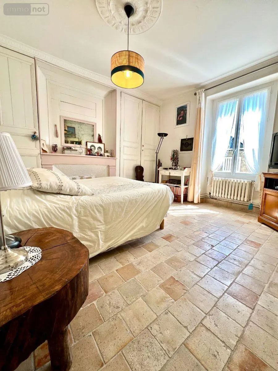 Maison a vendre Châtillon-sur-Indre 36700 Indre 36 130 m2 7 pièces 210000 euros 016/456 016
