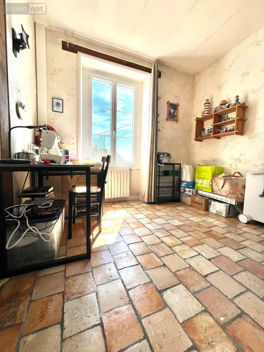 Maison a vendre Châtillon-sur-Indre 36700 Indre 36 130 m2 7 pièces 210000 euros 016/456 017