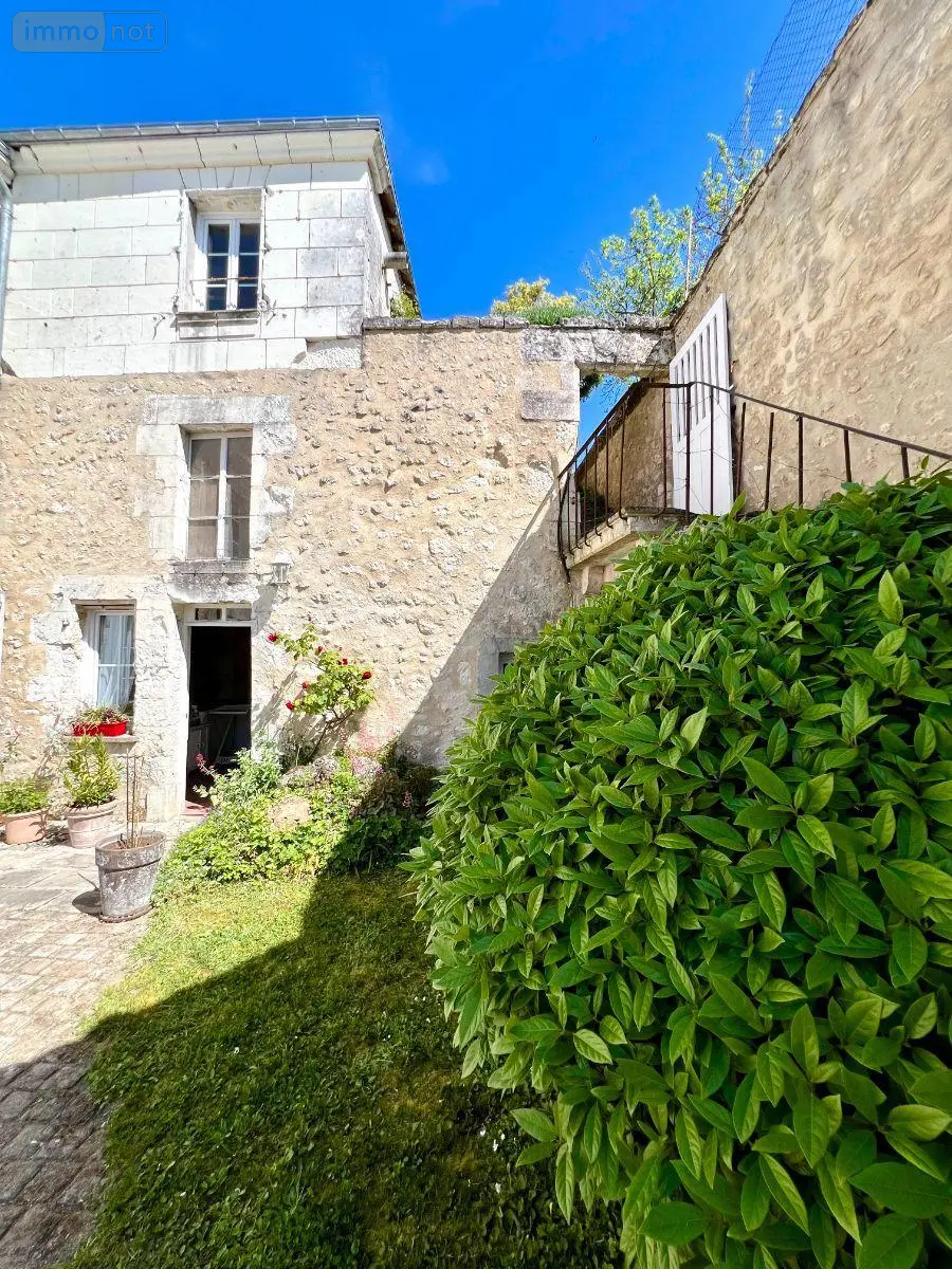 Maison a vendre Châtillon-sur-Indre 36700 Indre 36 130 m2 7 pièces 210000 euros 016/456 002