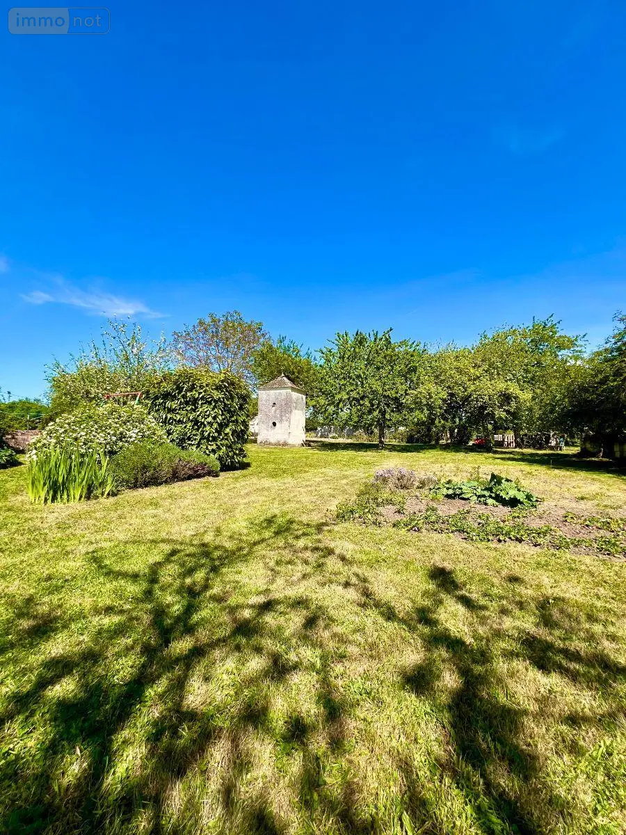 Maison a vendre Châtillon-sur-Indre 36700 Indre 36 130 m2 7 pièces 210000 euros 016/456 005