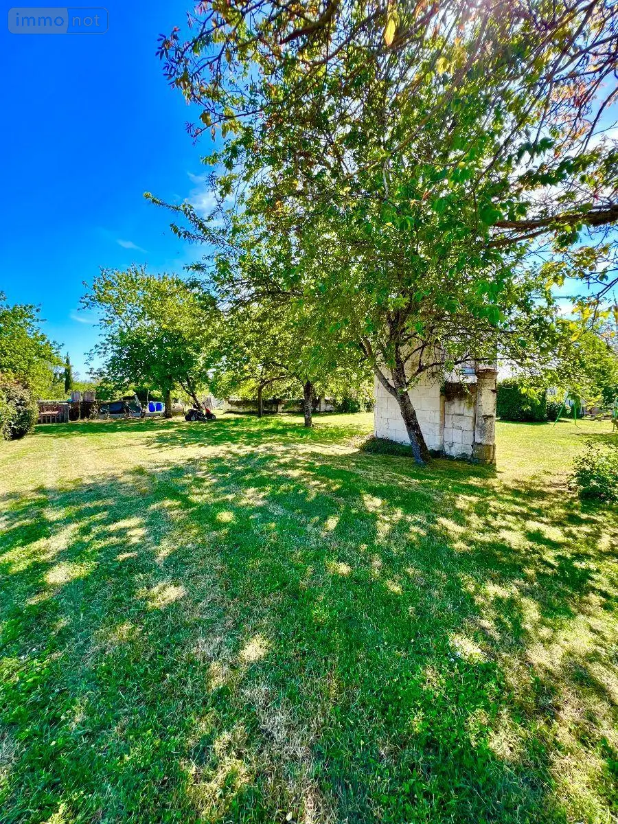Maison a vendre Châtillon-sur-Indre 36700 Indre 36 130 m2 7 pièces 210000 euros 016/456 004