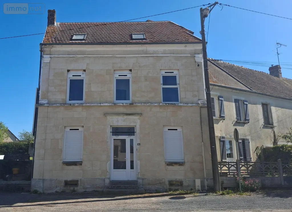Maison a vendre Occagnes 61200 Orne 61 158 m2 6 pièces 159000 euros 61013/255 006