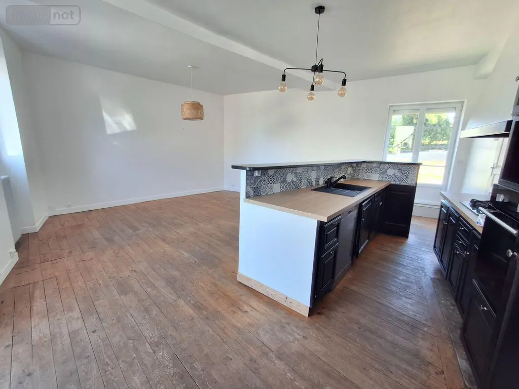 Maison a vendre Occagnes 61200 Orne 61 158 m2 6 pièces 159000 euros 61013/255 008