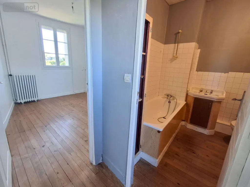 Maison a vendre Occagnes 61200 Orne 61 158 m2 6 pièces 159000 euros 61013/255 009
