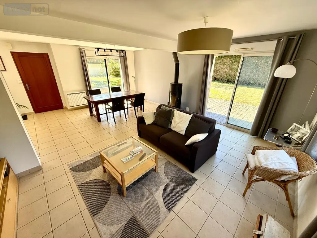 Maison a vendre Le Minihic-sur-Rance 35870 Ille-et-Vilaine 35 101 m2 5 pièces 399000 euros 35144/376 007