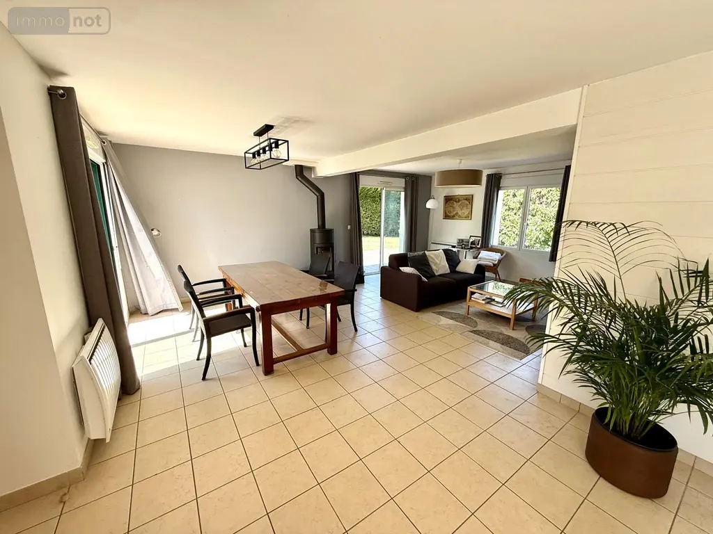 Maison a vendre Le Minihic-sur-Rance 35870 Ille-et-Vilaine 35 101 m2 5 pièces 399000 euros 35144/376 008