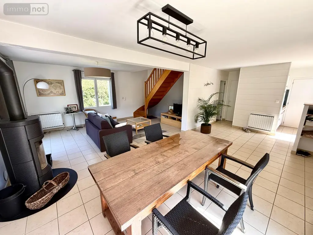 Maison a vendre Le Minihic-sur-Rance 35870 Ille-et-Vilaine 35 101 m2 5 pièces 399000 euros 35144/376 005