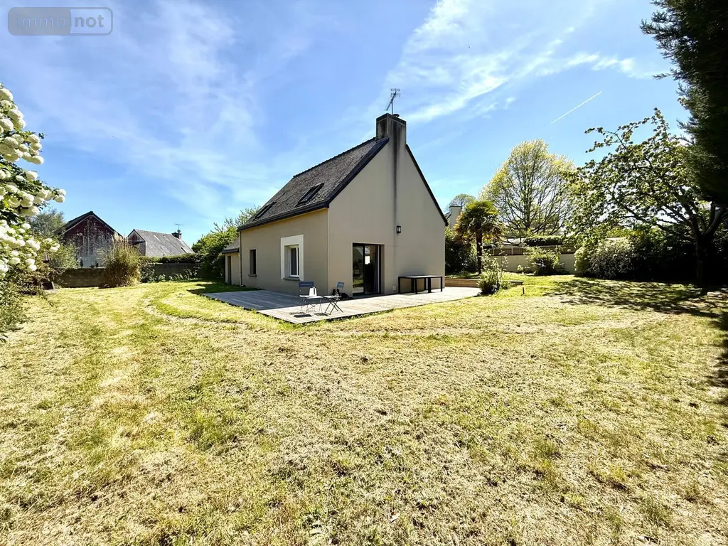 Maison a vendre Le Minihic-sur-Rance 35870 Ille-et-Vilaine 35 101 m2 5 pièces 399000 euros 35144/376 004