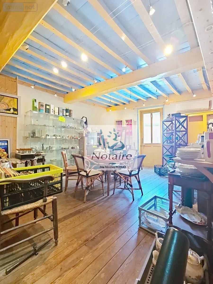 Immeuble de rapport a vendre Tournus 71700 Saône-et-Loire 71 3 pièces 216000 euros 71022/453 007