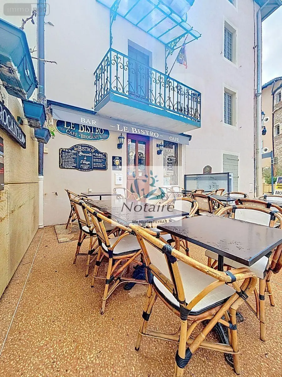 Immeuble de rapport a vendre Tournus 71700 Saône-et-Loire 71 3 pièces 216000 euros 71022/453 002
