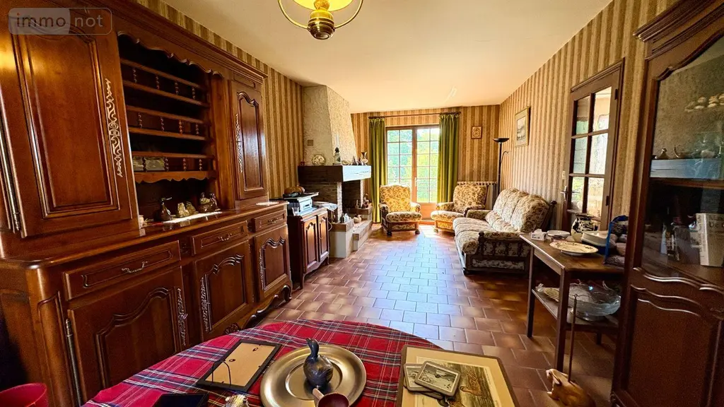 Maison a vendre Souesmes 41300 Loir-et-Cher 41 116 m2 4 pièces 142290 euros 044/2068 003