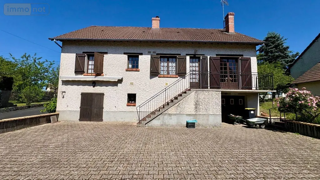 Maison a vendre Souesmes 41300 Loir-et-Cher 41 116 m2 4 pièces 142290 euros 044/2068 013