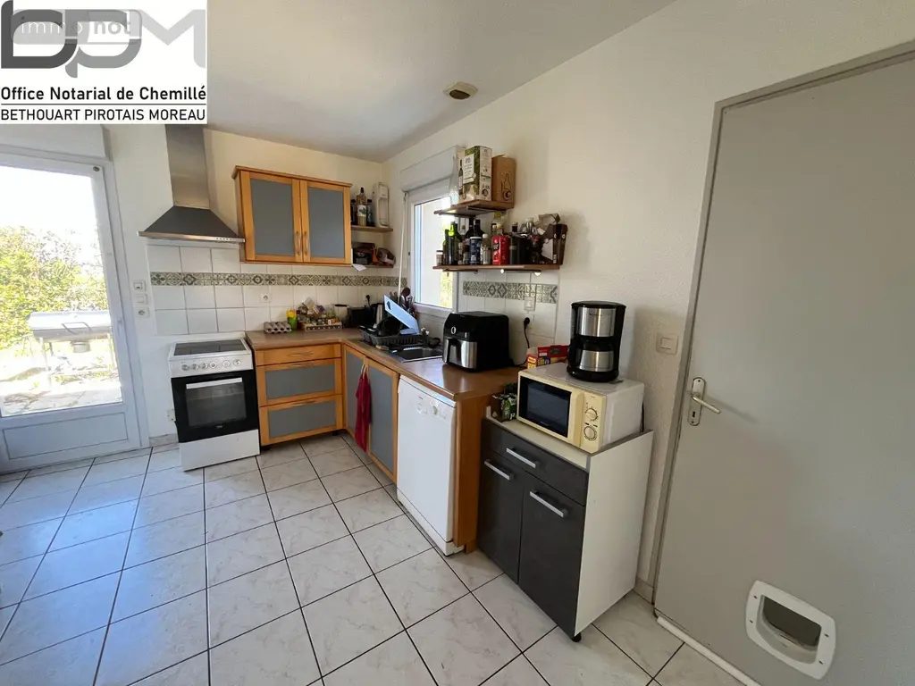 Maison a vendre Saint-Georges-des-Gardes 49120 Maine-et-Loire 49 89 m2 4 pièces 204000 euros 49062/809 003