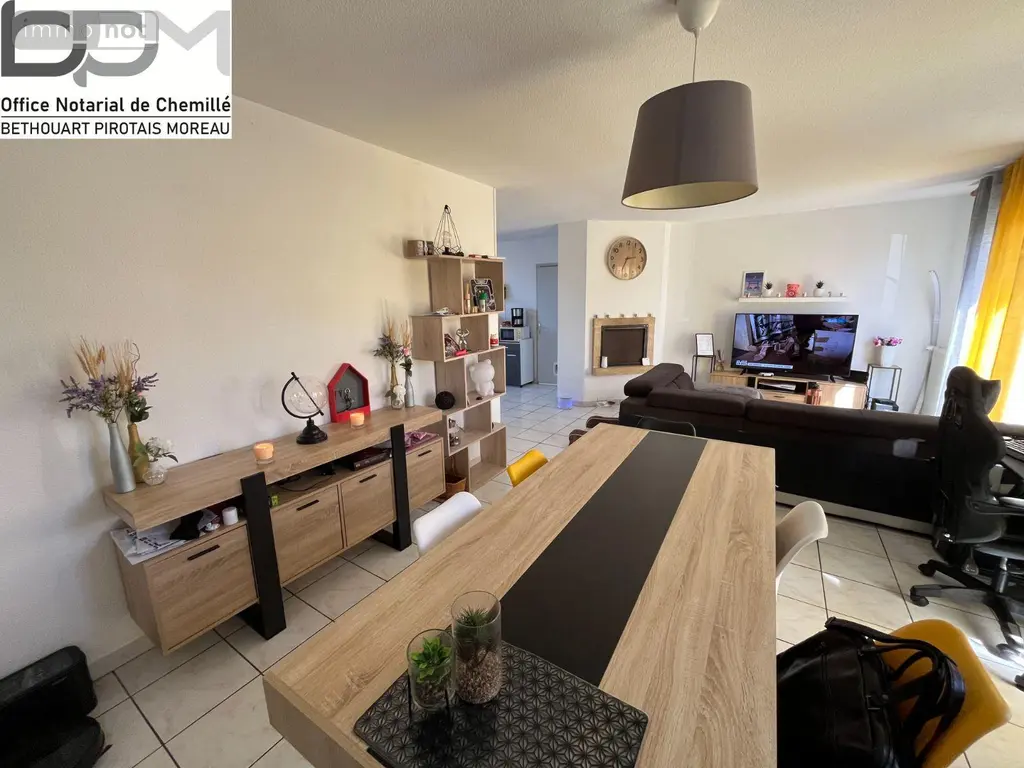 Maison a vendre Saint-Georges-des-Gardes 49120 Maine-et-Loire 49 89 m2 4 pièces 204000 euros 49062/809 004