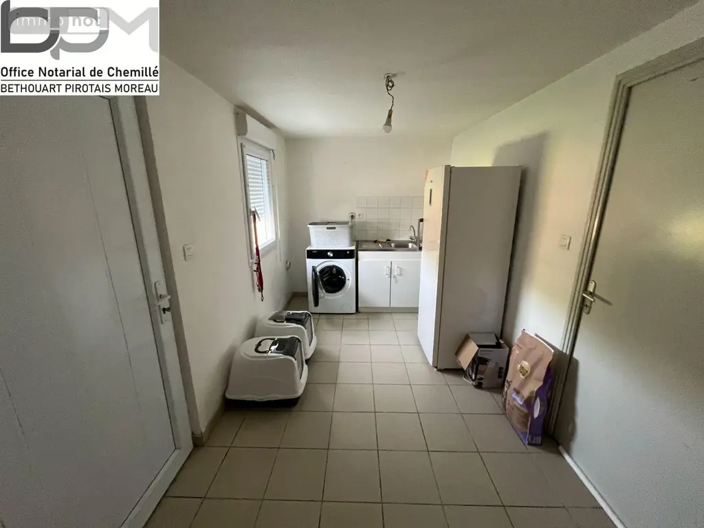 Maison a vendre Saint-Georges-des-Gardes 49120 Maine-et-Loire 49 89 m2 4 pièces 204000 euros 49062/809 006