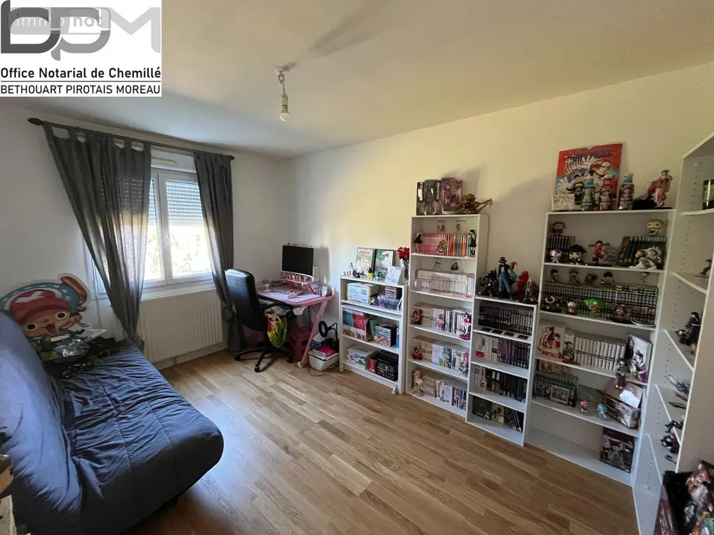 Maison a vendre Saint-Georges-des-Gardes 49120 Maine-et-Loire 49 89 m2 4 pièces 204000 euros 49062/809 007