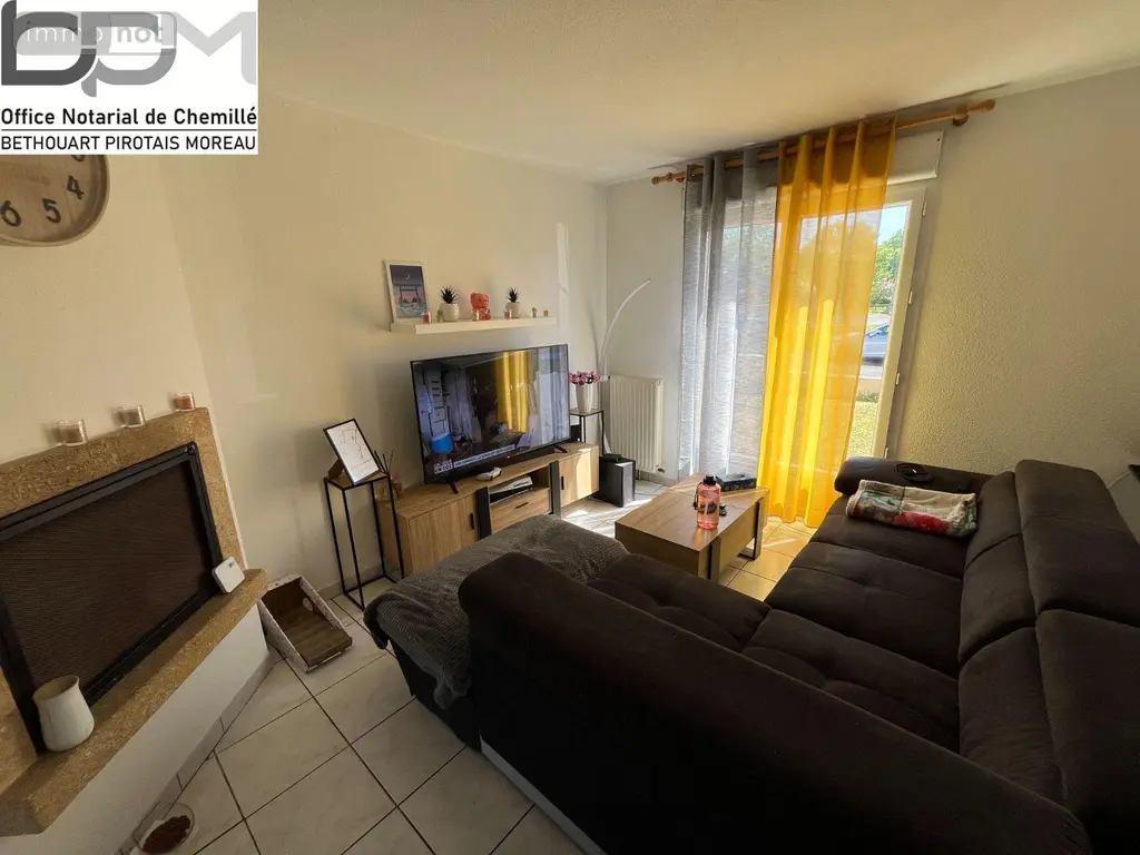 Maison a vendre Saint-Georges-des-Gardes 49120 Maine-et-Loire 49 89 m2 4 pièces 204000 euros 49062/809 008