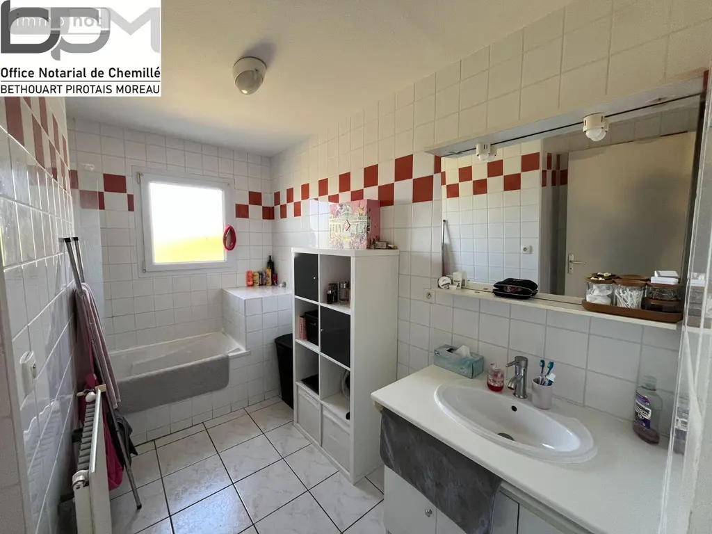 Maison a vendre Saint-Georges-des-Gardes 49120 Maine-et-Loire 49 89 m2 4 pièces 204000 euros 49062/809 009
