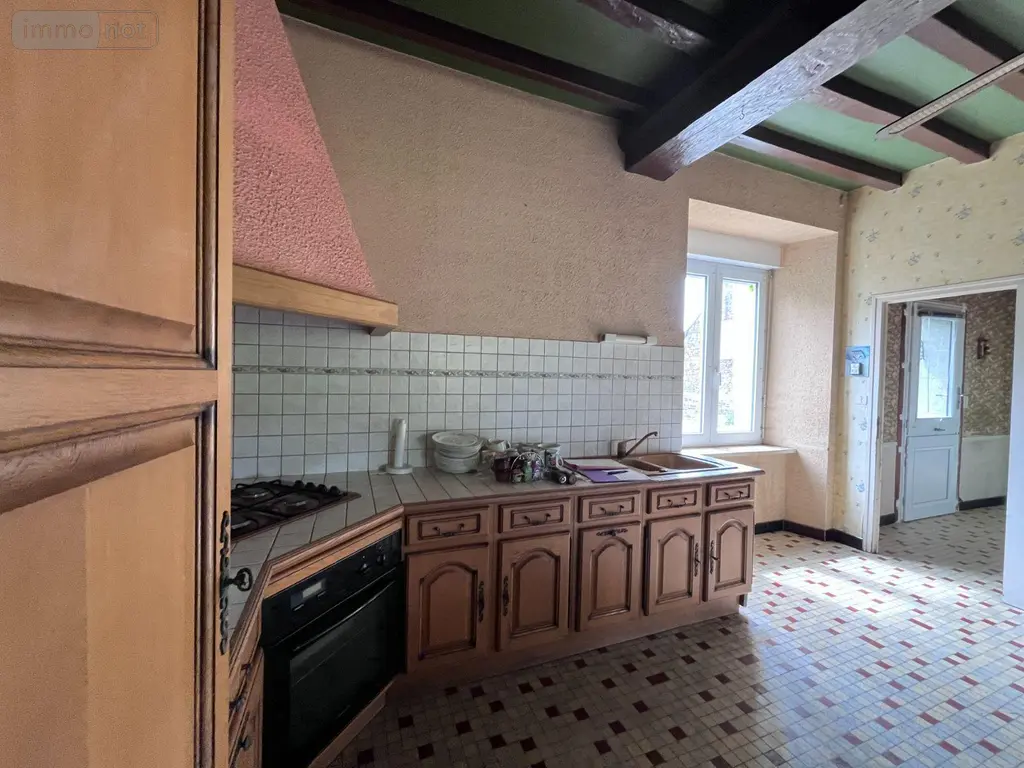 Maison a vendre Pleine-Fougères 35610 Ille-et-Vilaine 35 62 m2 3 pièces 165500 euros 100/1516 006