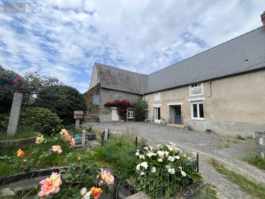 Maison a vendre Pleine-Fougères 35610 Ille-et-Vilaine 35 62 m2 3 pièces 165500 euros 100/1516 004