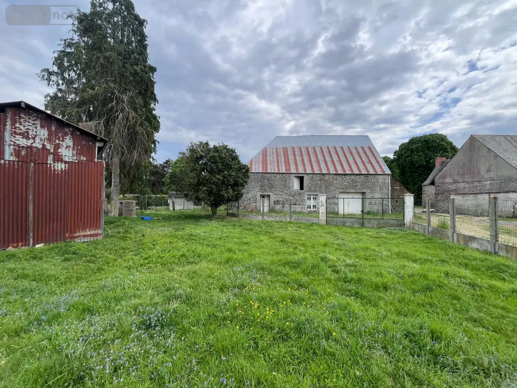 Maison a vendre Pleine-Fougères 35610 Ille-et-Vilaine 35 62 m2 3 pièces 165500 euros 100/1516 016
