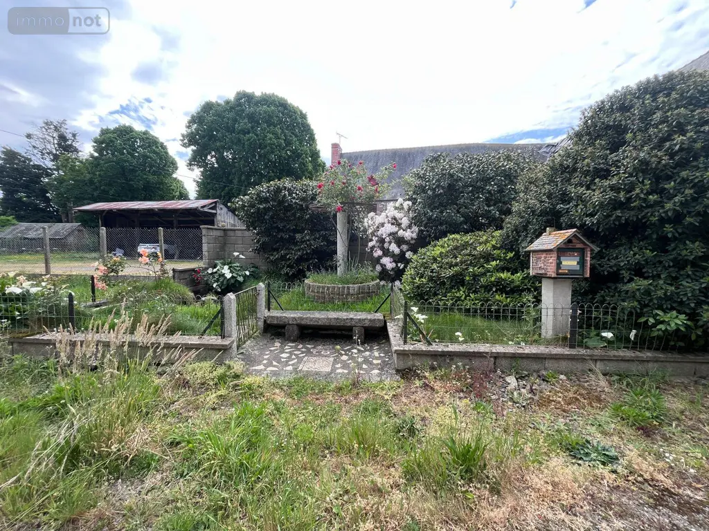 Maison a vendre Pleine-Fougères 35610 Ille-et-Vilaine 35 62 m2 3 pièces 165500 euros 100/1516 017