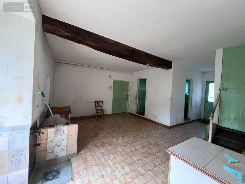 Maison a vendre Pleine-Fougères 35610 Ille-et-Vilaine 35 62 m2 3 pièces 165500 euros 100/1516 013